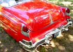 53 Pontiac Chopped Convertible Custom