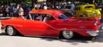 57 Oldsmobile 2dr Hardtop