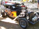 31 Ford Model A Hiboy Chopped Coupe