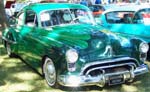 49 Oldsmobile 2dr Sedanette Custom