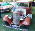 32 Ford Tudor Sedan