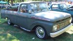 63 Ford LWB Pickup