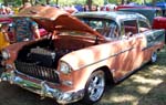 55 Chevy 2dr Sedan