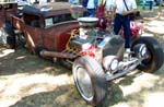 31 Ford Model A Loboy Chopped Pickup