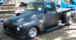 48 Chevy Chopped Pickup Custom