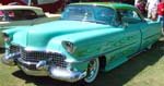 54 Cadillac 2dr Hardtop Custom