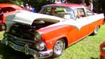 55 Ford Crown Victoria Coupe