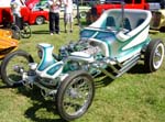 Ed Roth 'Outlaw' Bucket Roadster Replica