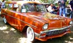 56 Chevy 2dr Station Wagon