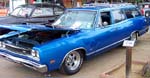 69 Dodge SuperBee 4dr Station Wagon