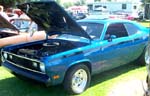 72 Plymouth Duster Coupe