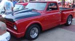 67 Chevy Chopped SNB Pickup