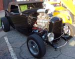 32 Ford Hiboy Roadster