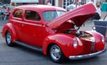 40 Ford Standard Tudor Sedan