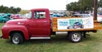 56 Ford Flatbed Pickup