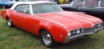 68 Oldsmobile Cutlass Convertible