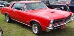 65 Pontiac GTO 2dr Hardtop