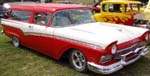 57 Ford Tudor Station Wagon