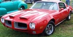 70 Pontiac Firebird Coupe