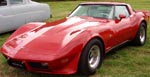 79 Corvette Coupe