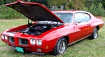 70 Pontiac GTO 2dr Hardtop