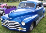 47 Chevy 2dr Fleetline Sedan