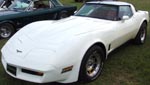 81 Corvette Coupe