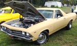 69 Chevelle El Camino Pickup