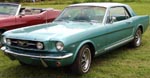 65 Ford Mustang Coupe