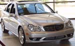 05 Mercedes Benz C230 Kompressor Sport Sedan