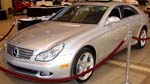 05 Mercedes Benz CLS500 Sedan