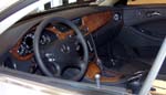 05 Mercedes Benz CLS500 Sedan Dash