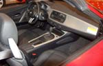 05 BMW Z4 Roadster Dash