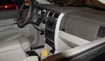 05 Dodge Durango 4dr Wagon Dash