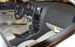 05 Chrysler Pacifica 4dr Wagon Dash