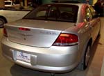 05 Chrysler Sebring 4dr Sedan