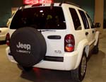 05 Jeep Liberty 4dr Wagon