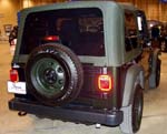 05 Jeep Wrangler SE 4x4