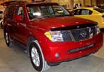 05 Nissan Pathfinder 4dr Wagon