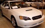 05 Subaru Legacy 2.5 GT 4dr Sedan