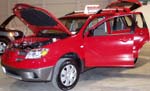 05 Mitsubishi Outlander 4dr Wagon