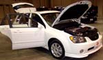 05 KIA Spectra5 4dr Wagon