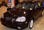 05 Suzuki Forenza 4dr Wagon