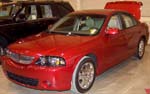 05 Lincoln LS 4dr Sedan