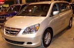 05 Honda Odyssey Mini Van