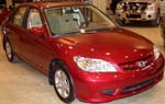 05 Honda Civic 4dr Sedan