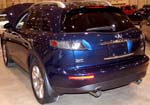 05 Infiniti FX 5dr Sedan