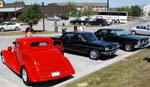 Pair o Pontiacs