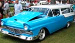 57 Ford Tudor Station Wagon