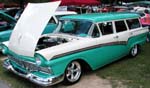 57 Ford 4dr Station Wagon